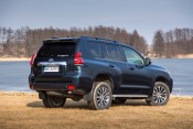 Land Cruiser 150 © Toyota